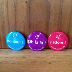 AF Oh là là, j'adore