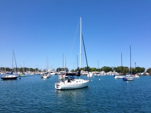 Lac Chicago August 2015