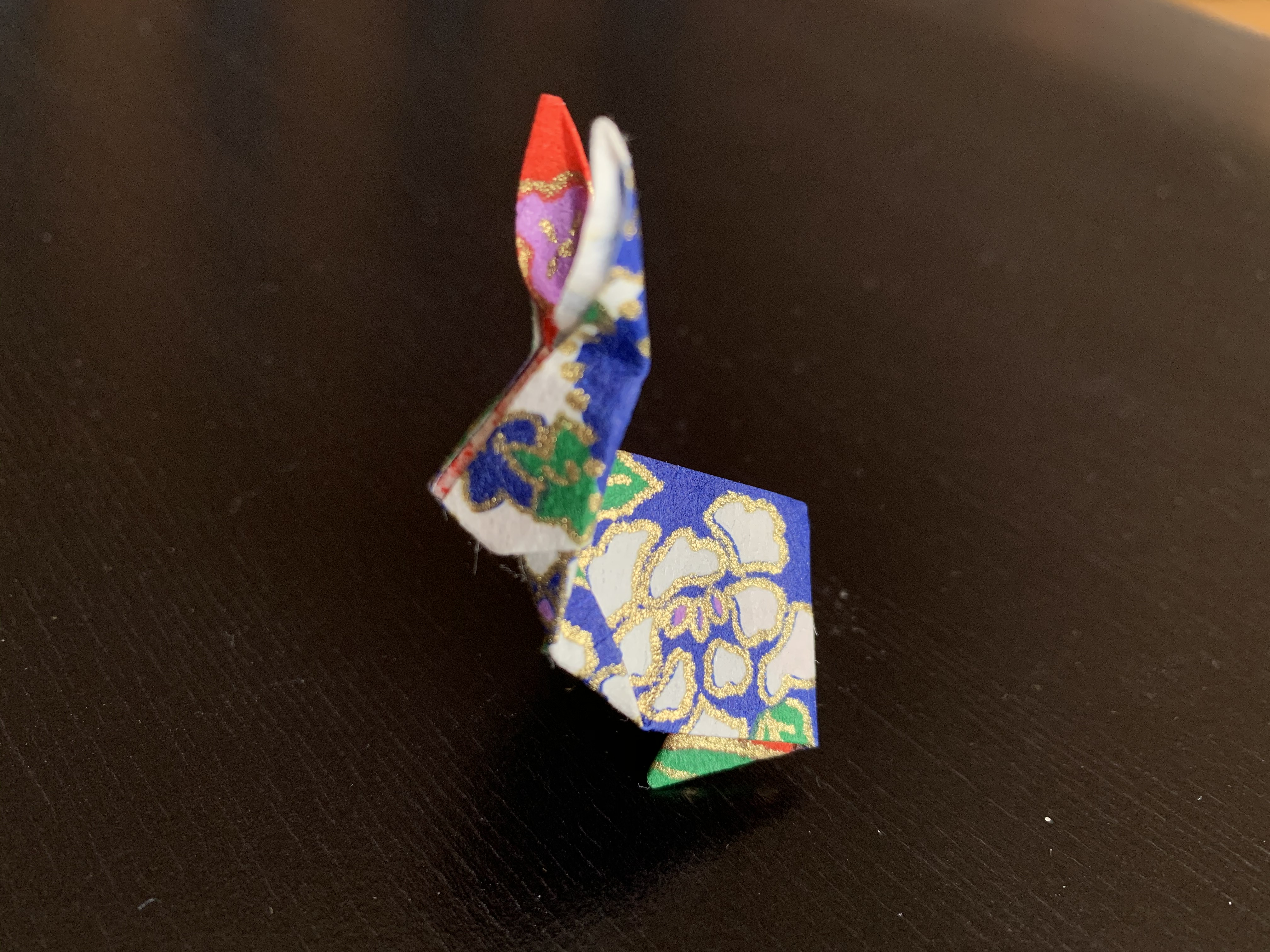 Mini lapin japonais